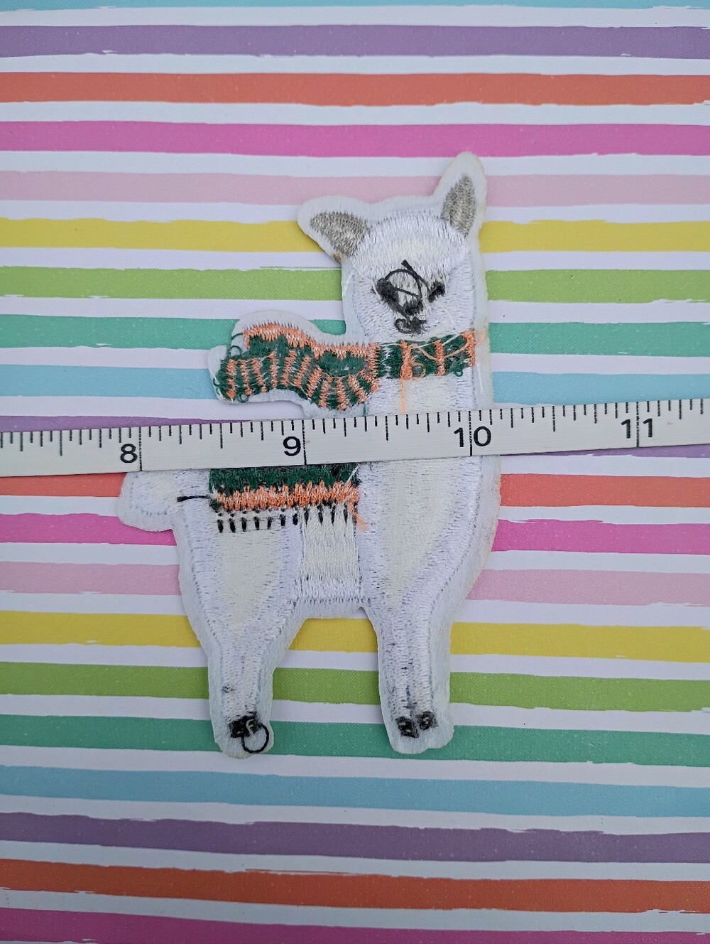 PATCH- Alpaca - Picture 4 of 4